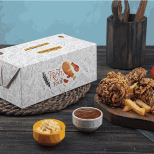 جعبه سوخاری بیرون بر