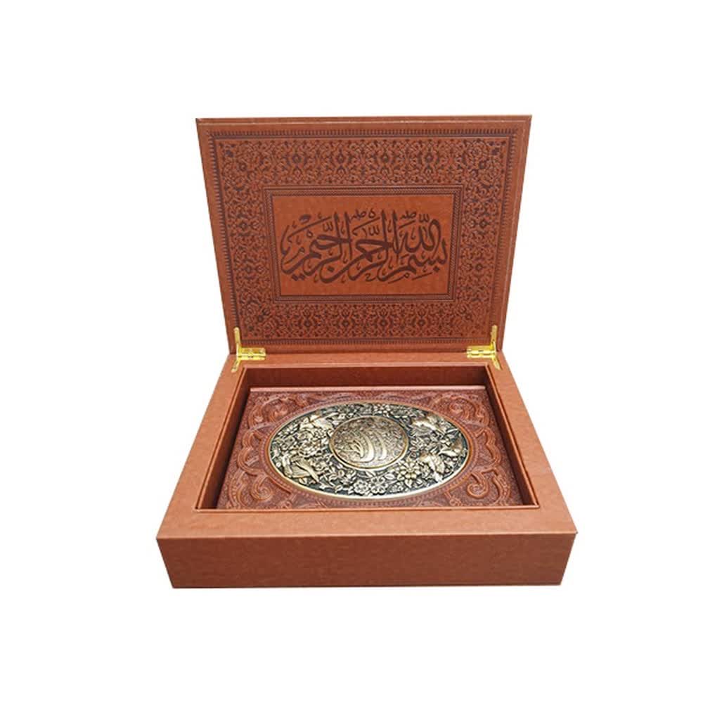 دیوان حافظ با جعبه لبتابی - تصویر 3