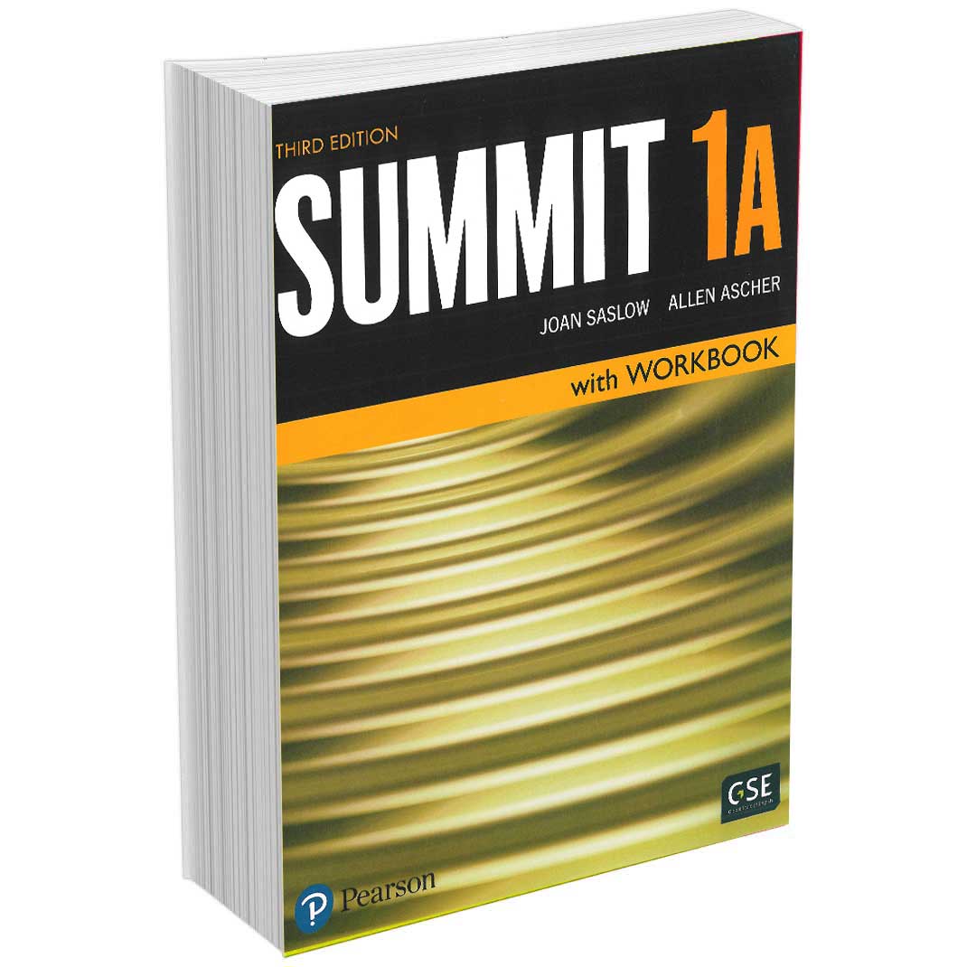 دانلود کتاب های  summit به همراه فایل فشرده لیسینیگ ها