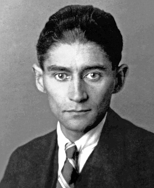 زندگینامه فرانتس کافکا