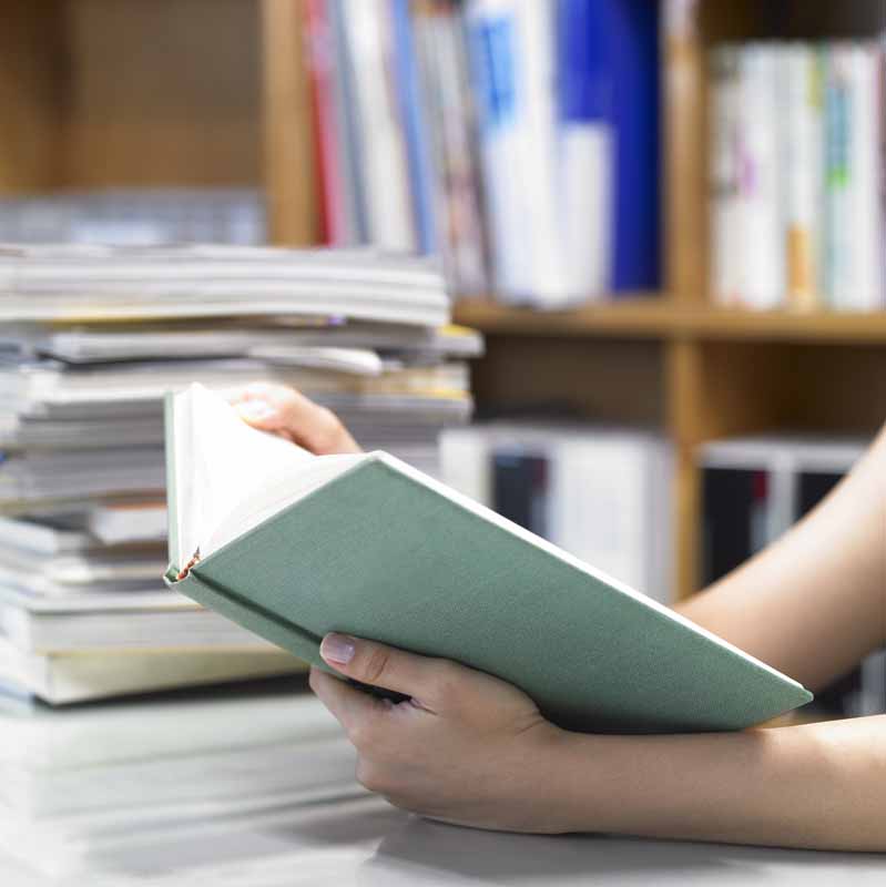 تاثیرات کتاب خواندن
