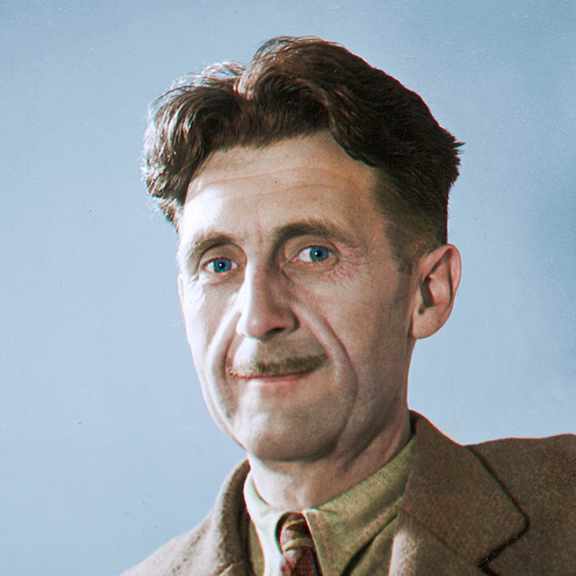 زندگی‌نامه جورج اورول