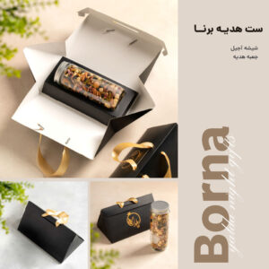 ست هدیه برنا