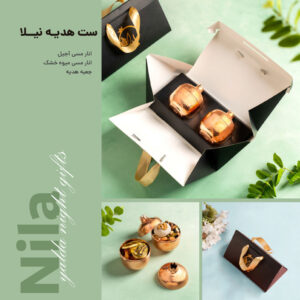 ست هدیه نیلا