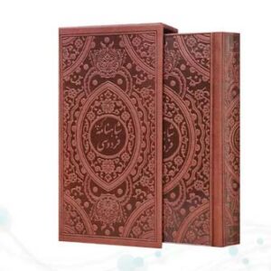 گزیده شاهنامه پالتویی تحریر