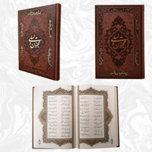 دیوان لیلی و مجنون نظامی