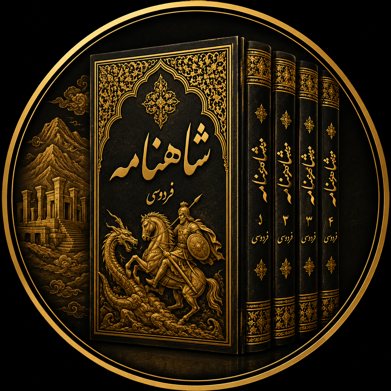 شاهنامه فردوسی