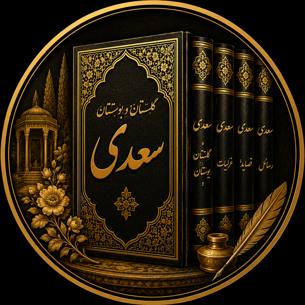 سعدی