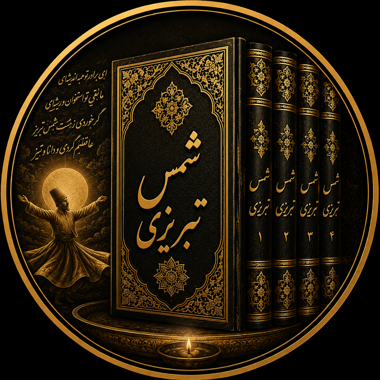 شمس تبریزی