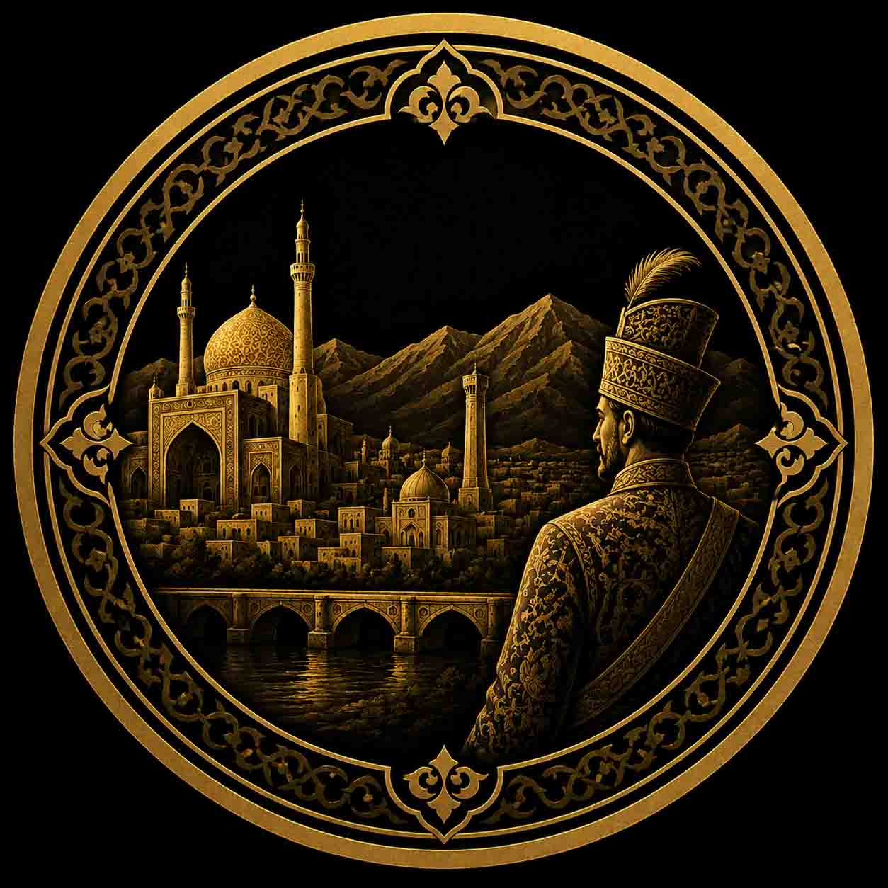 تاریخ ایران از حمله مغول تا قاجار