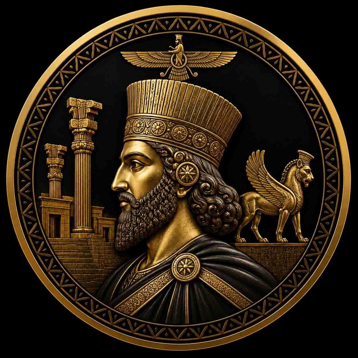 تاریخ ایران پیش از اسلام