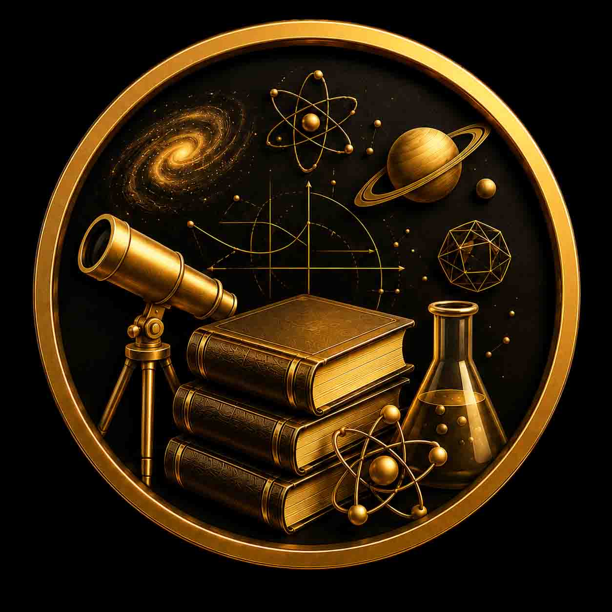 ریاضیات فیزیک شیمی نجوم
