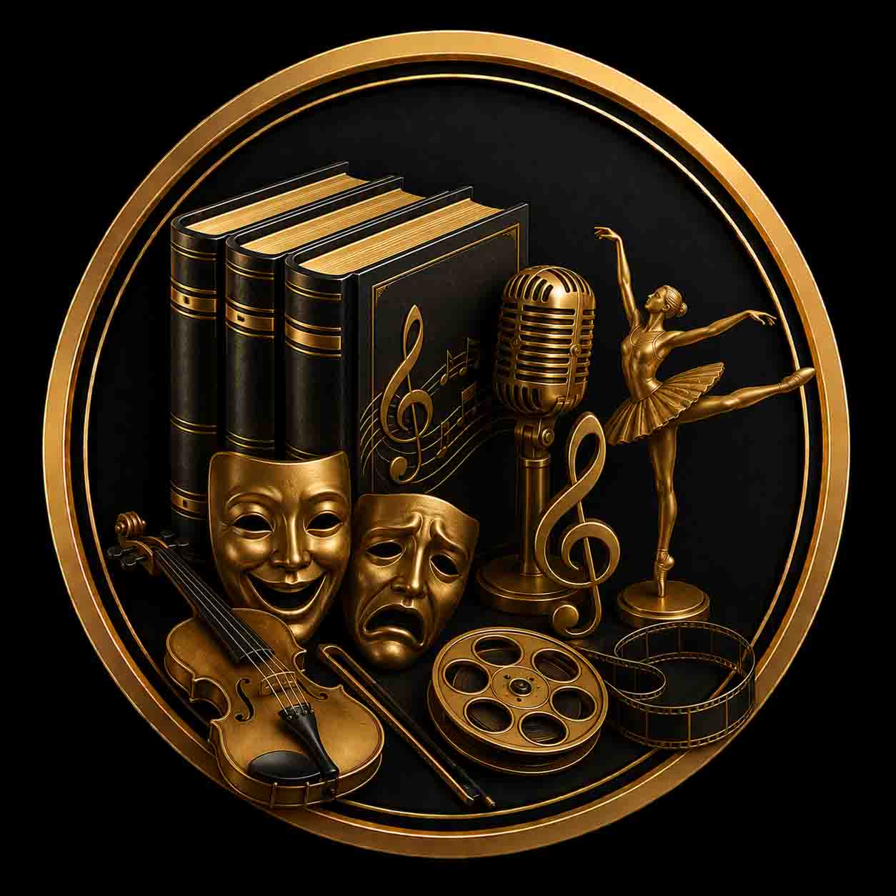 موسیقی و هنرهای نمایشی